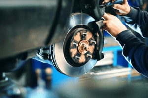 Brake Lathe & Wheel Balancer