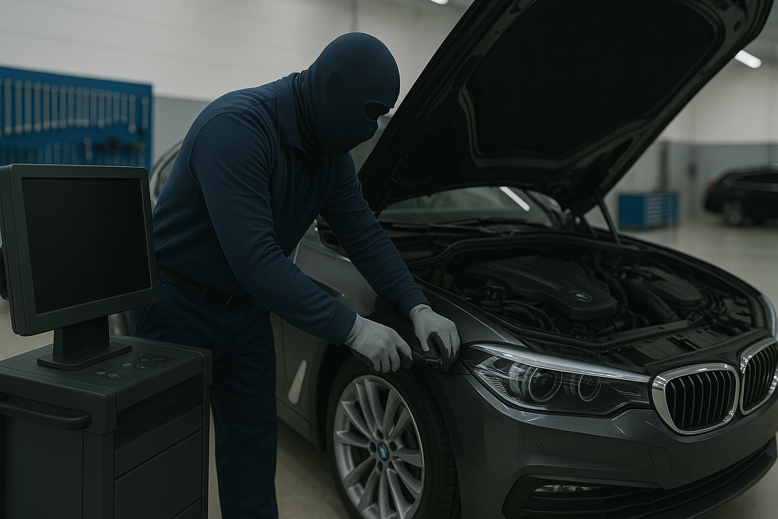 Mechanic